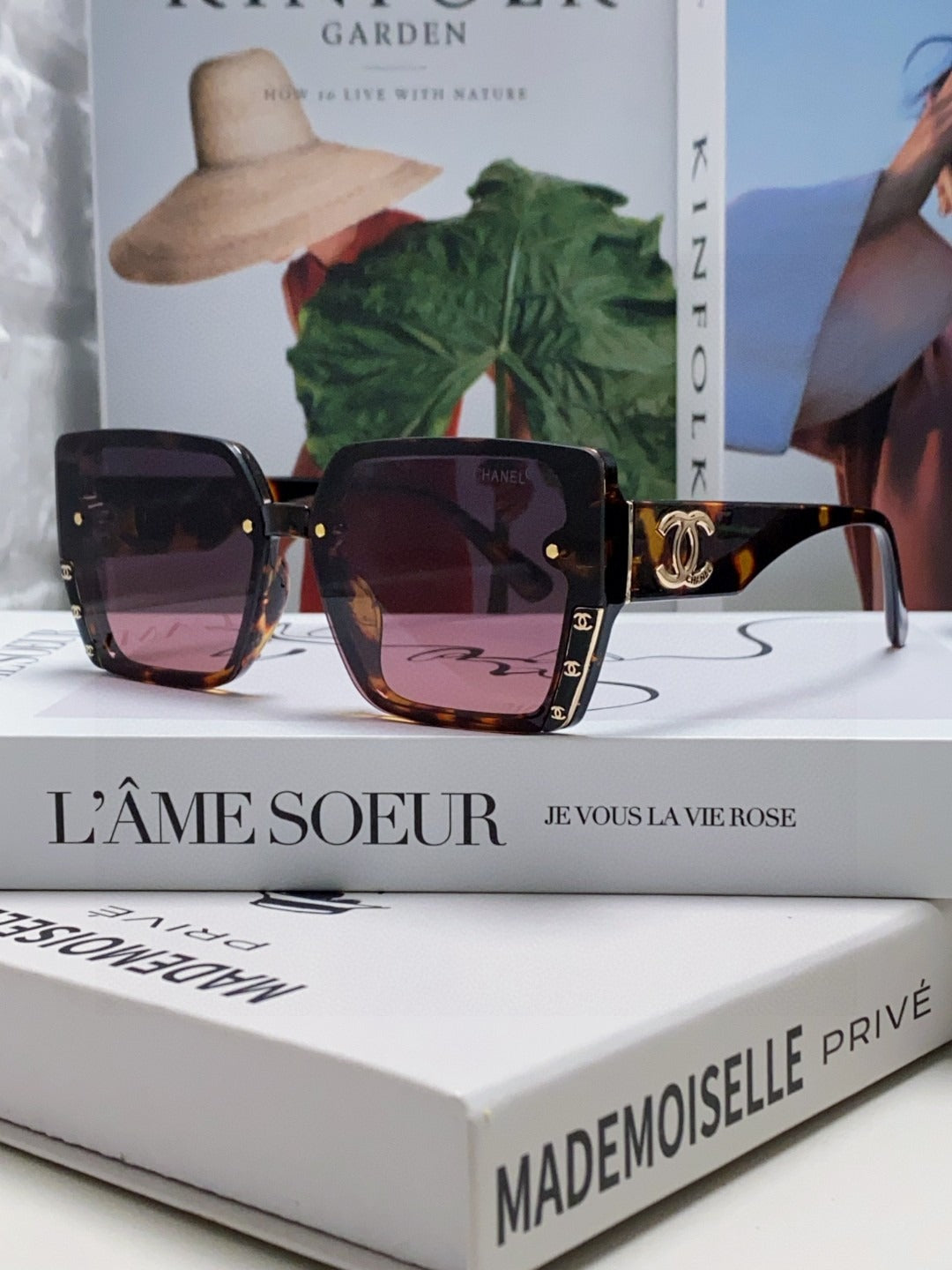 Chanel Sunglasses