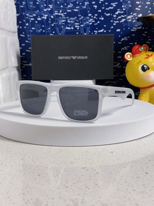 Emporio Armani Vintage-Finish Sunglasses