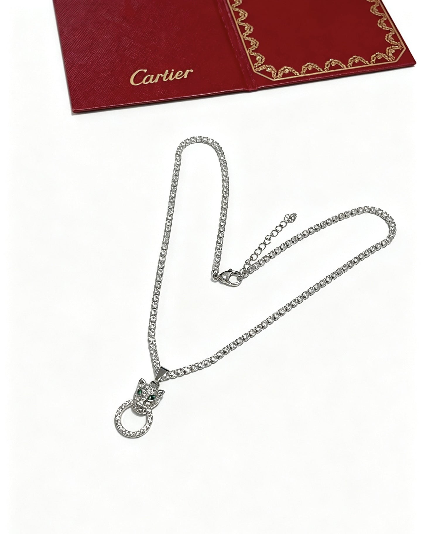 Cartier Necklace