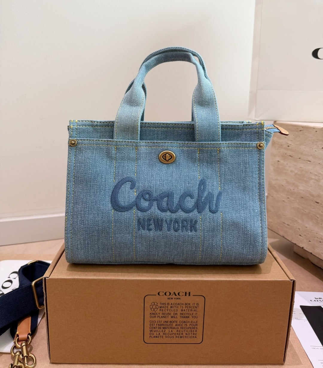 Coach Tote Bag