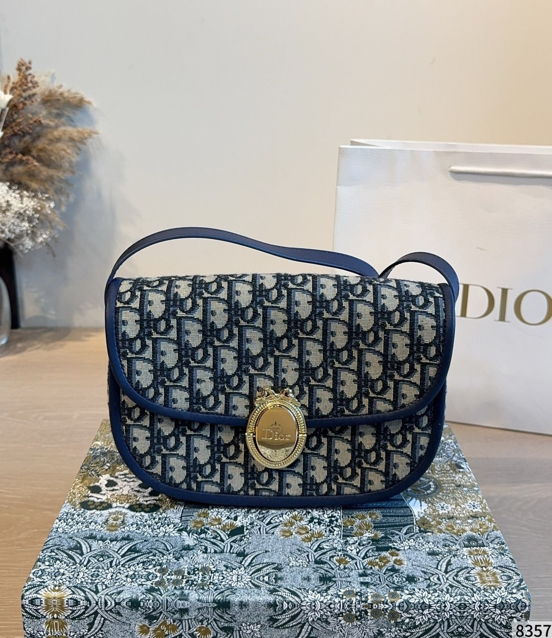 Dior Chain Handbag