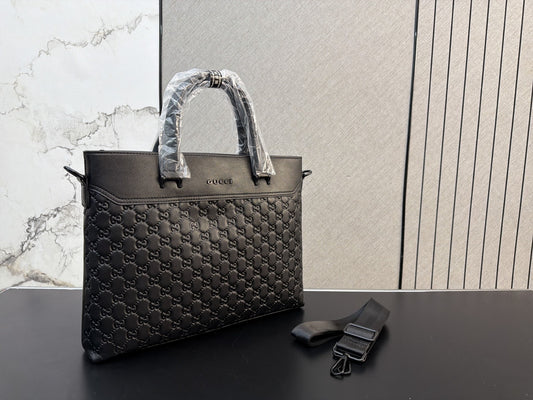 Gucci Leather Handbag