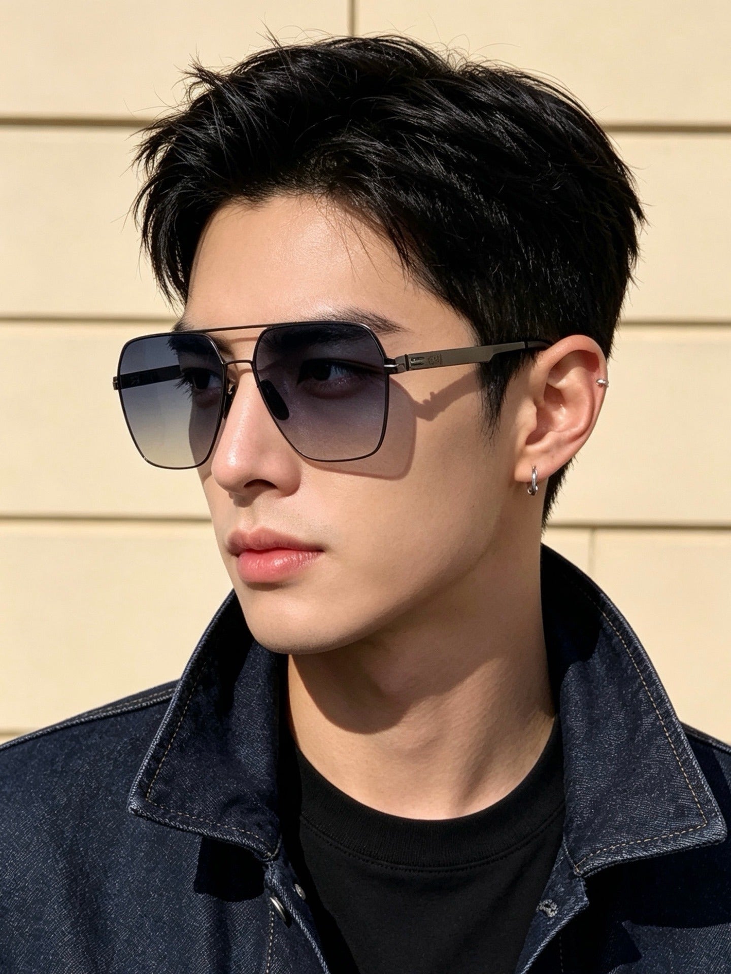 Gucci Nylon Sunglasses