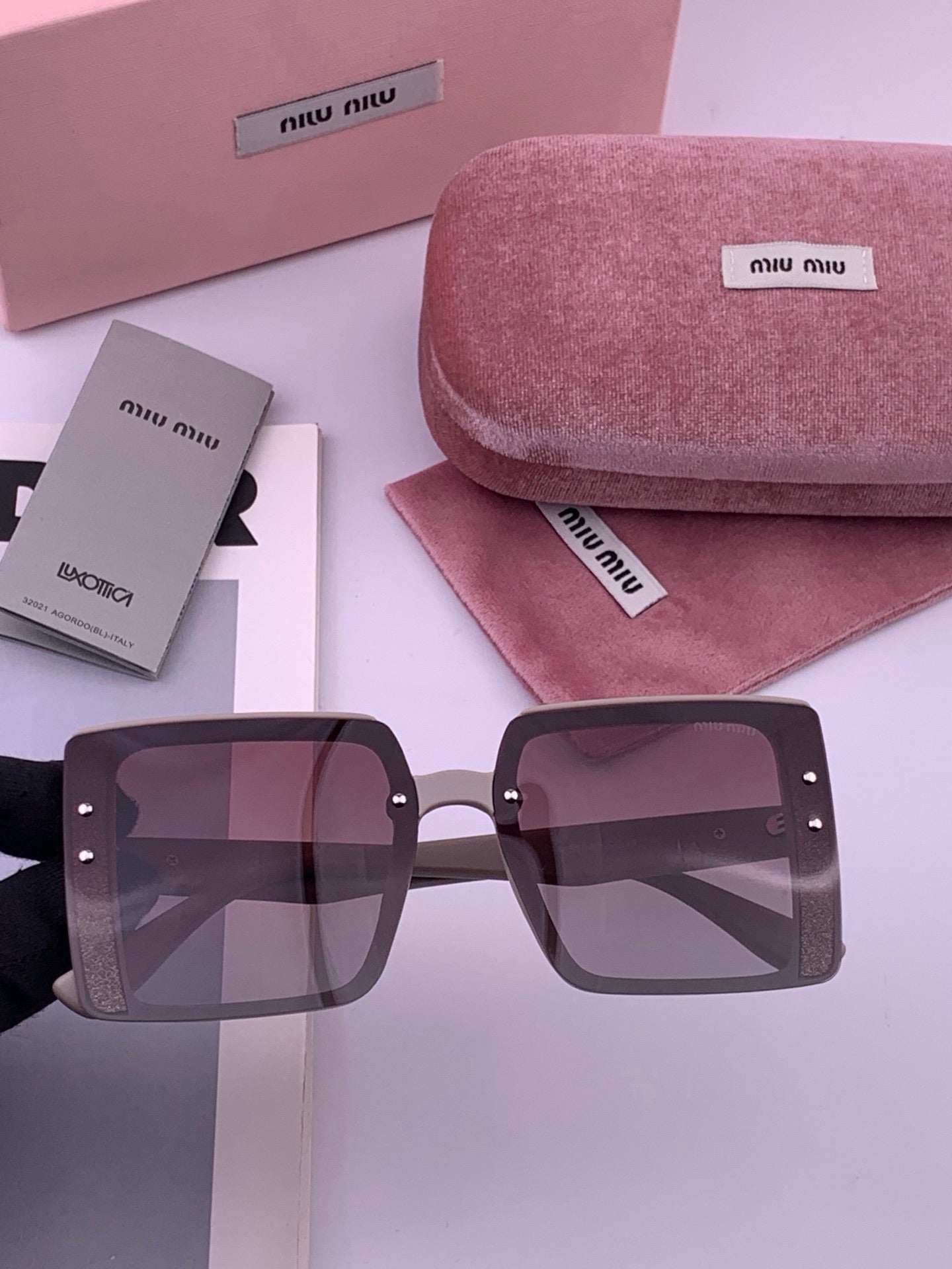 Miu Miu Sunglasses