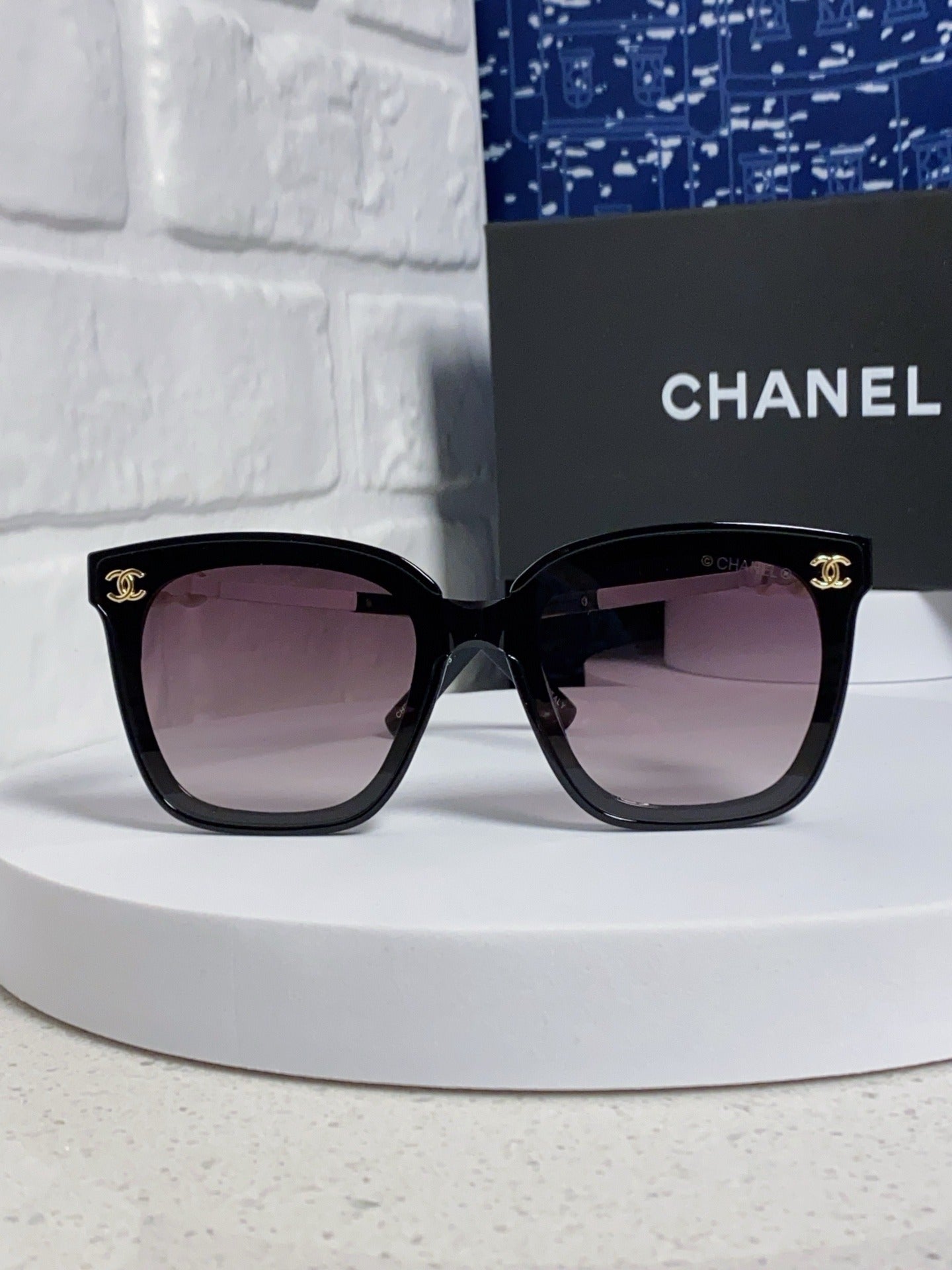 Chanel Pearl Sunglasses