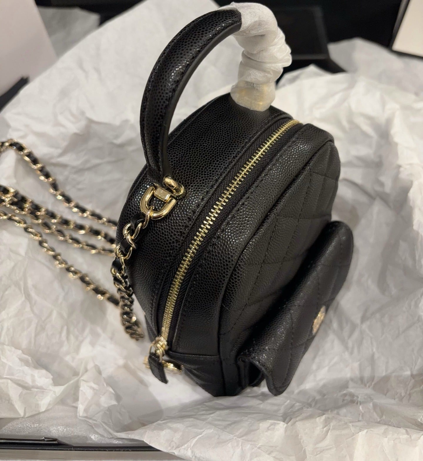 Chanel Chain Crossbody Bag
