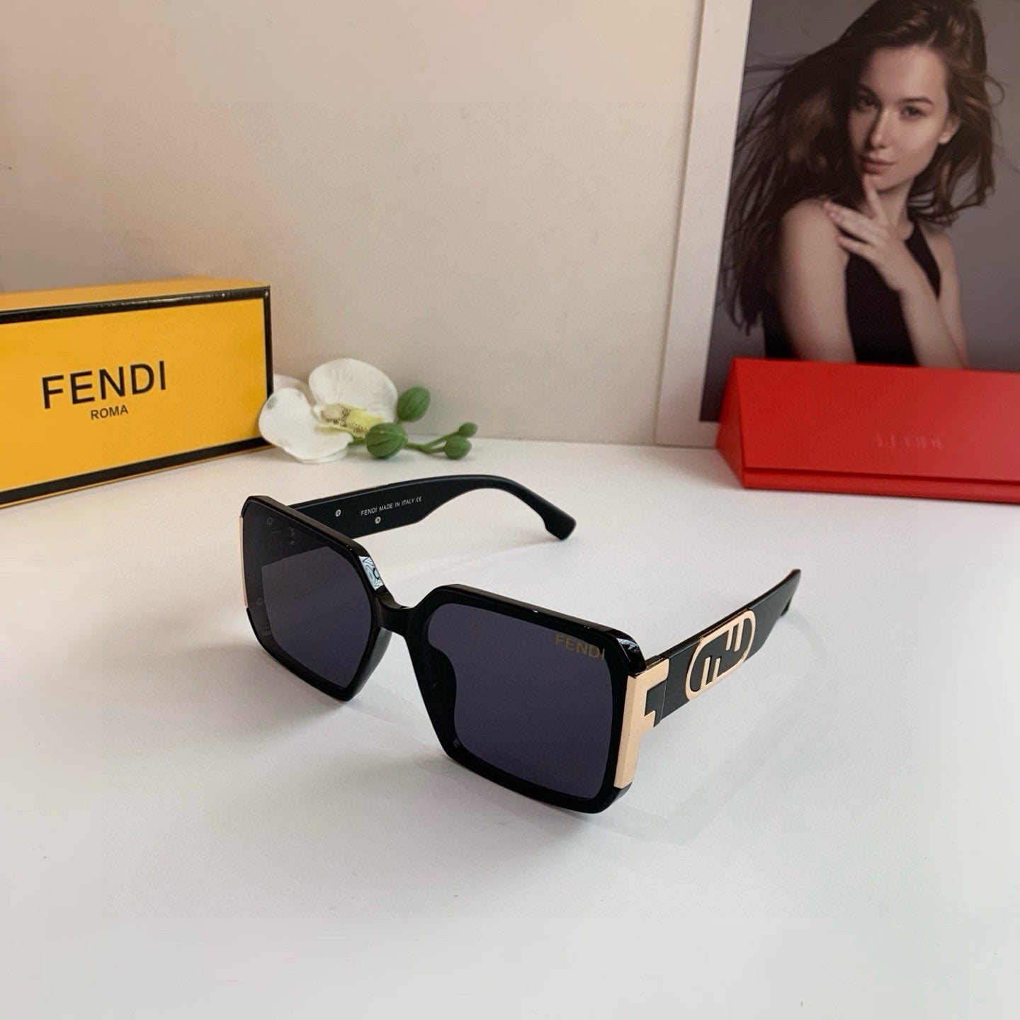 Fendi Sunglasses