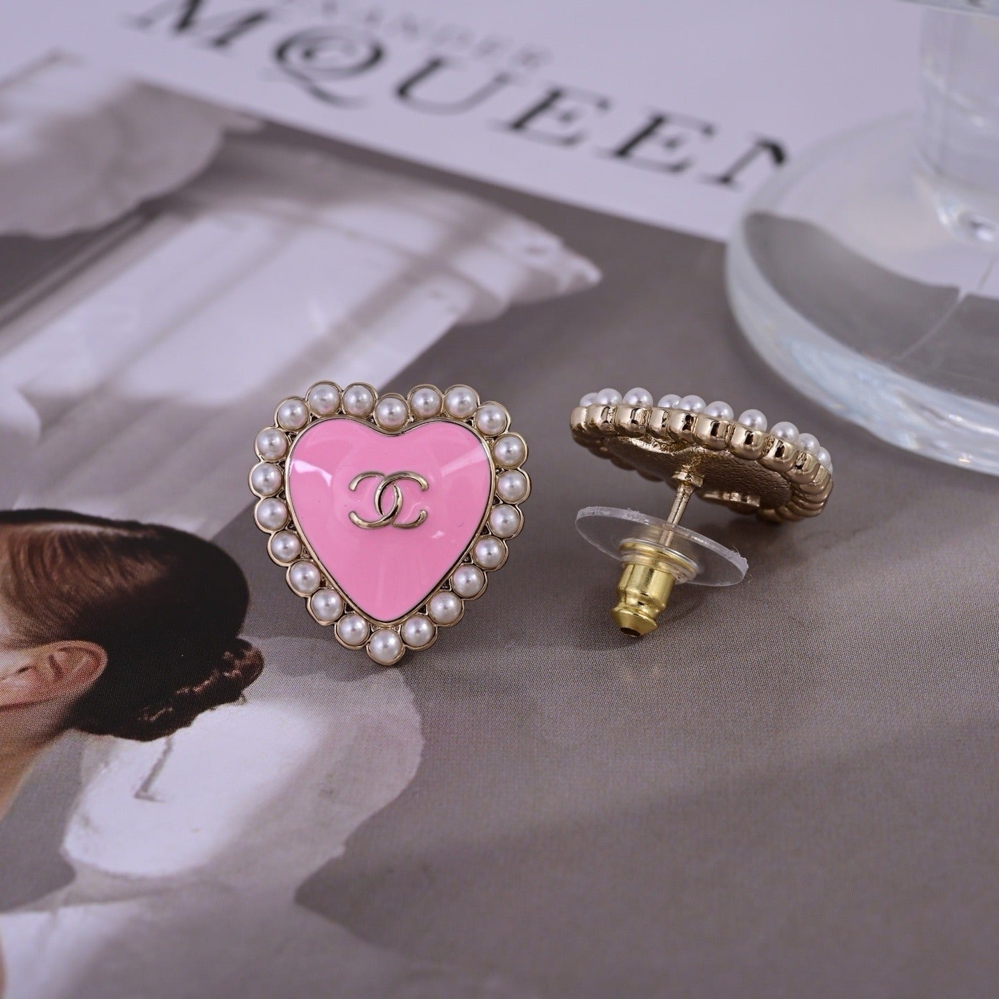 Chanel Earrings
