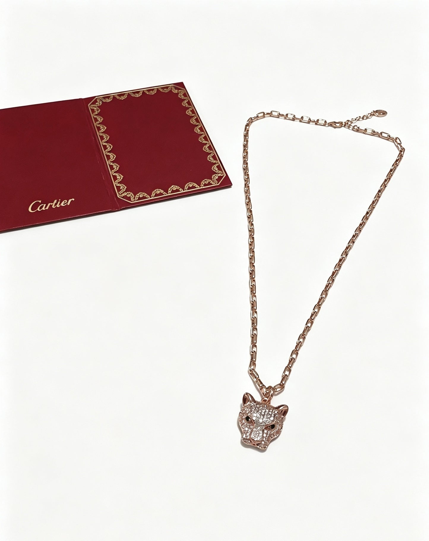 Cartier Necklace