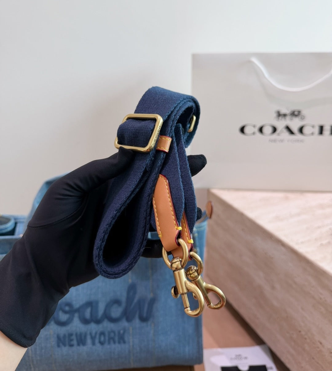 Coach Tote Bag