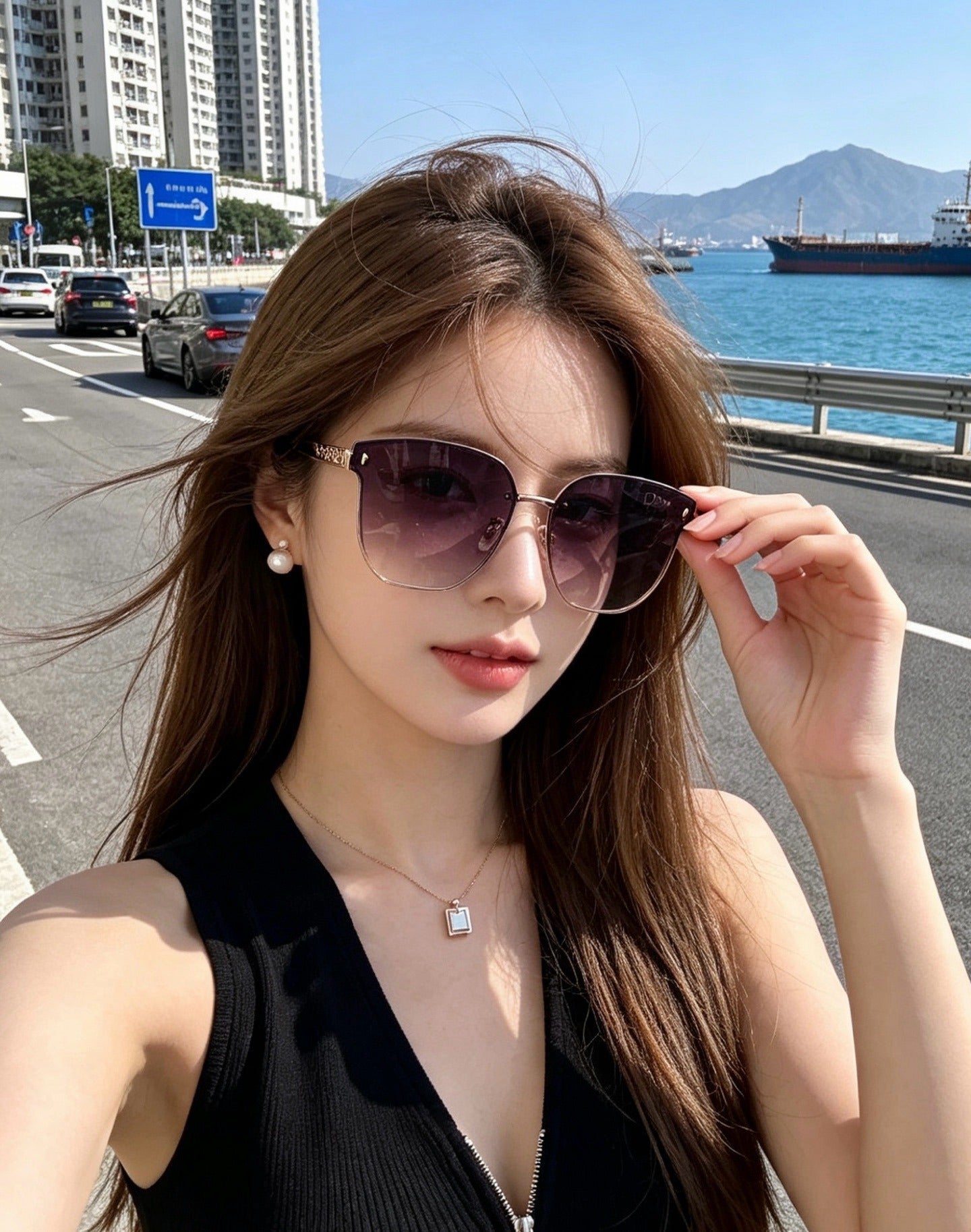 Dior Nylon Sunglasses