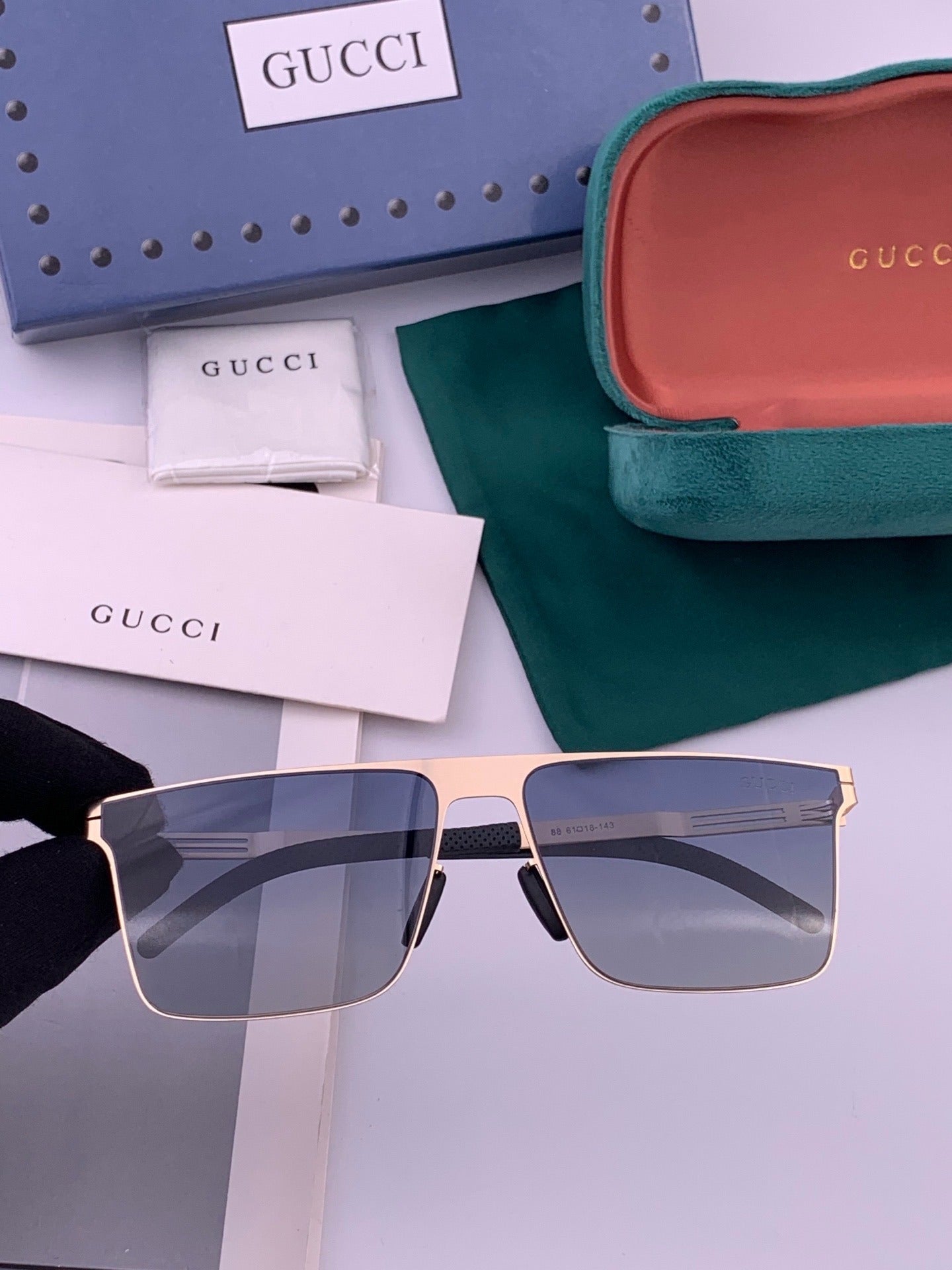 Gucci Nylon Sunglasses