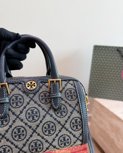 Tory Burch Monogram Handbag