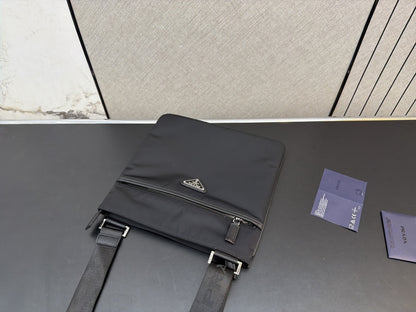 Prada Nylon Crossbody Bag