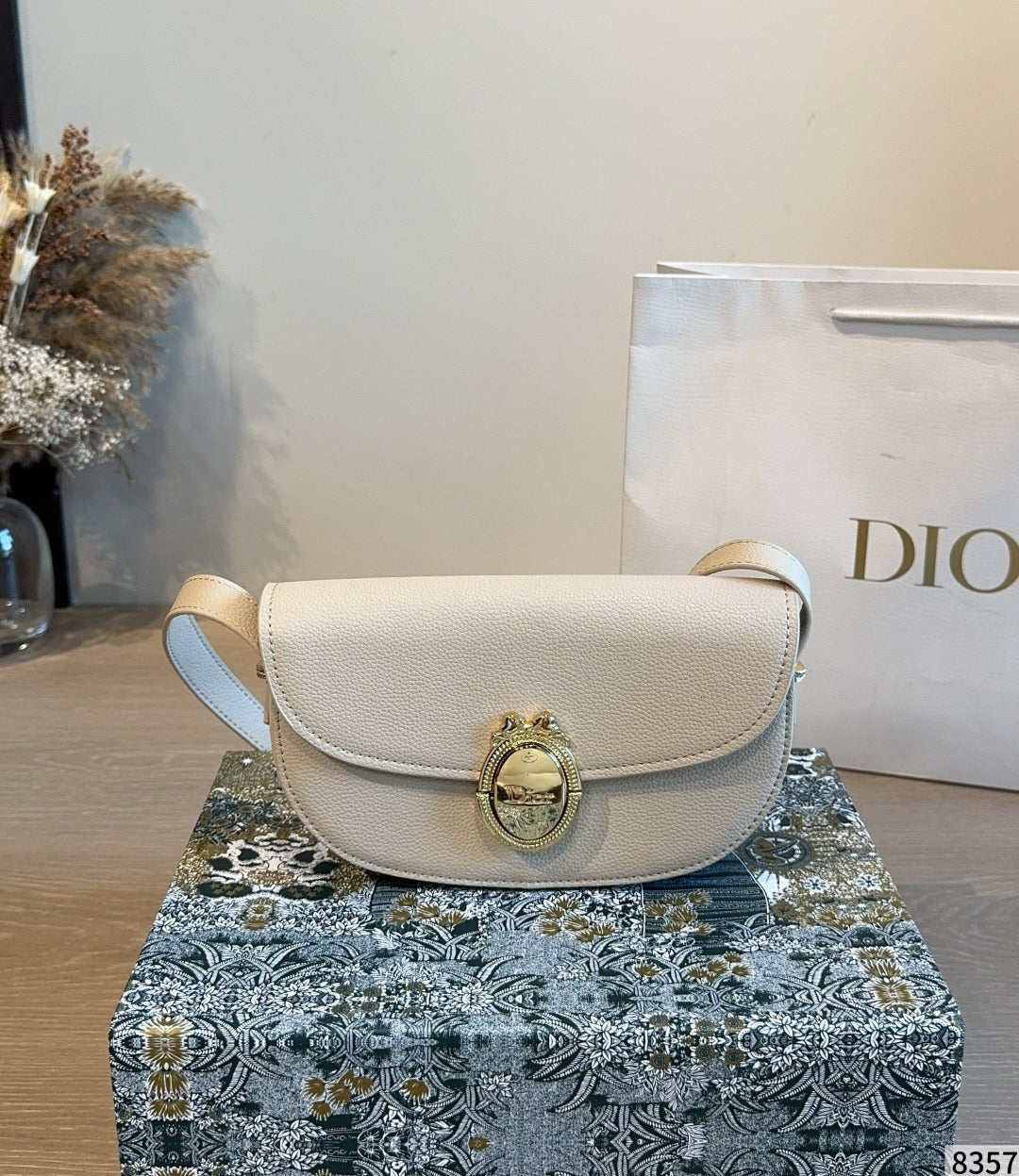 Dior Chain Handbag