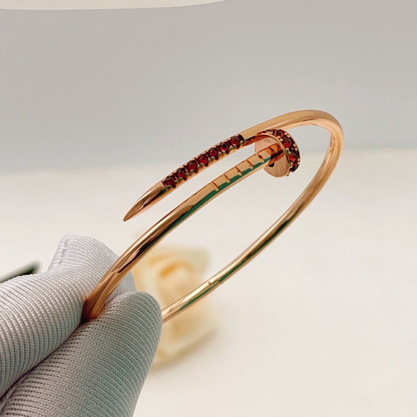 Cartier Brass Bracelet