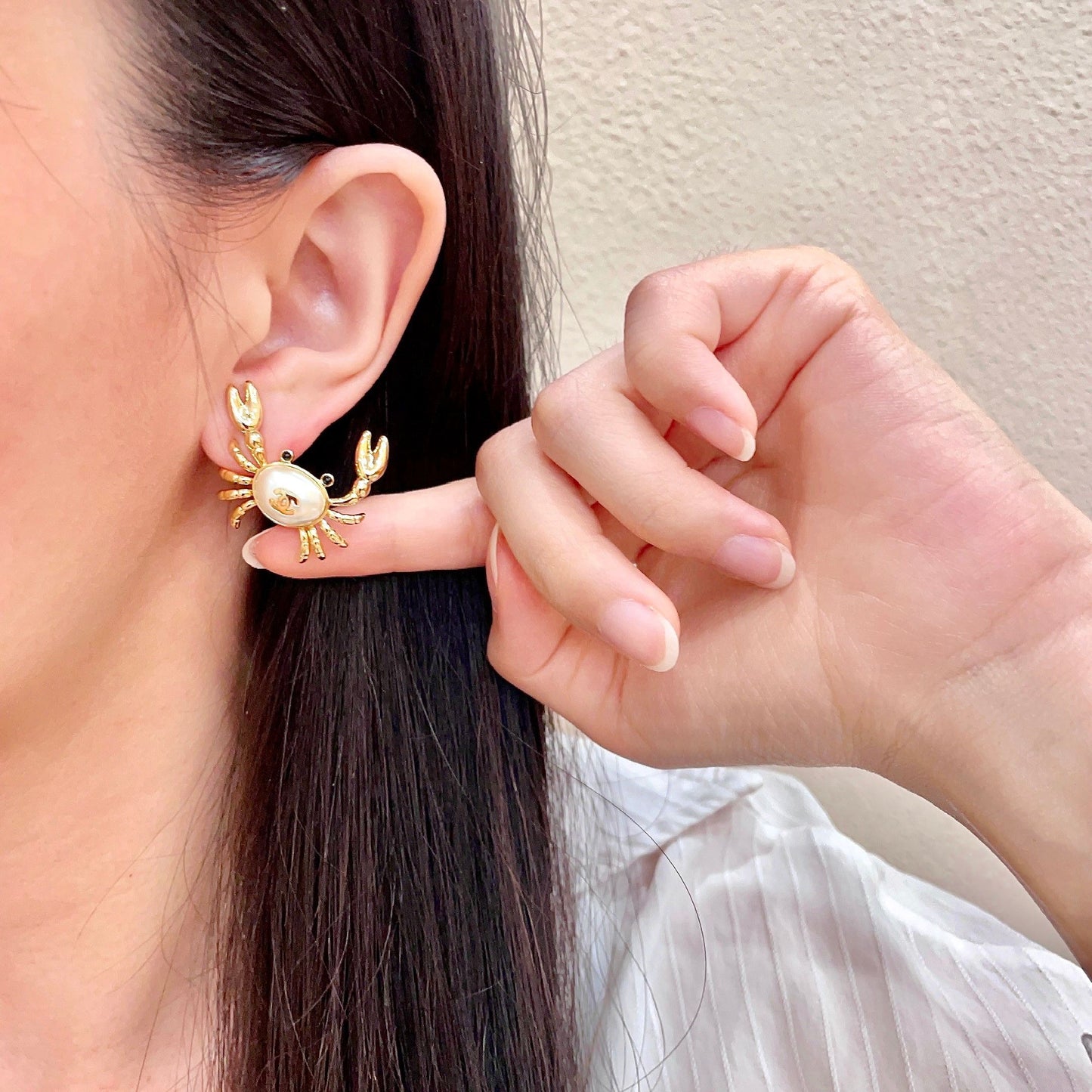 Chanel Earrings