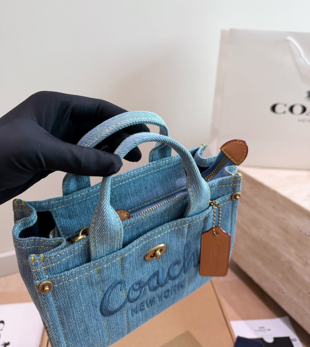 Coach Tote Bag