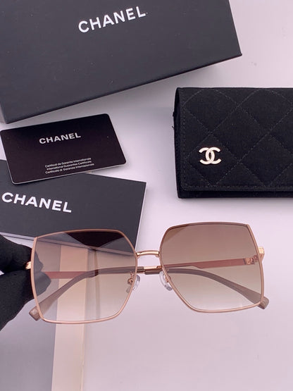 Chanel Nylon Sunglasses