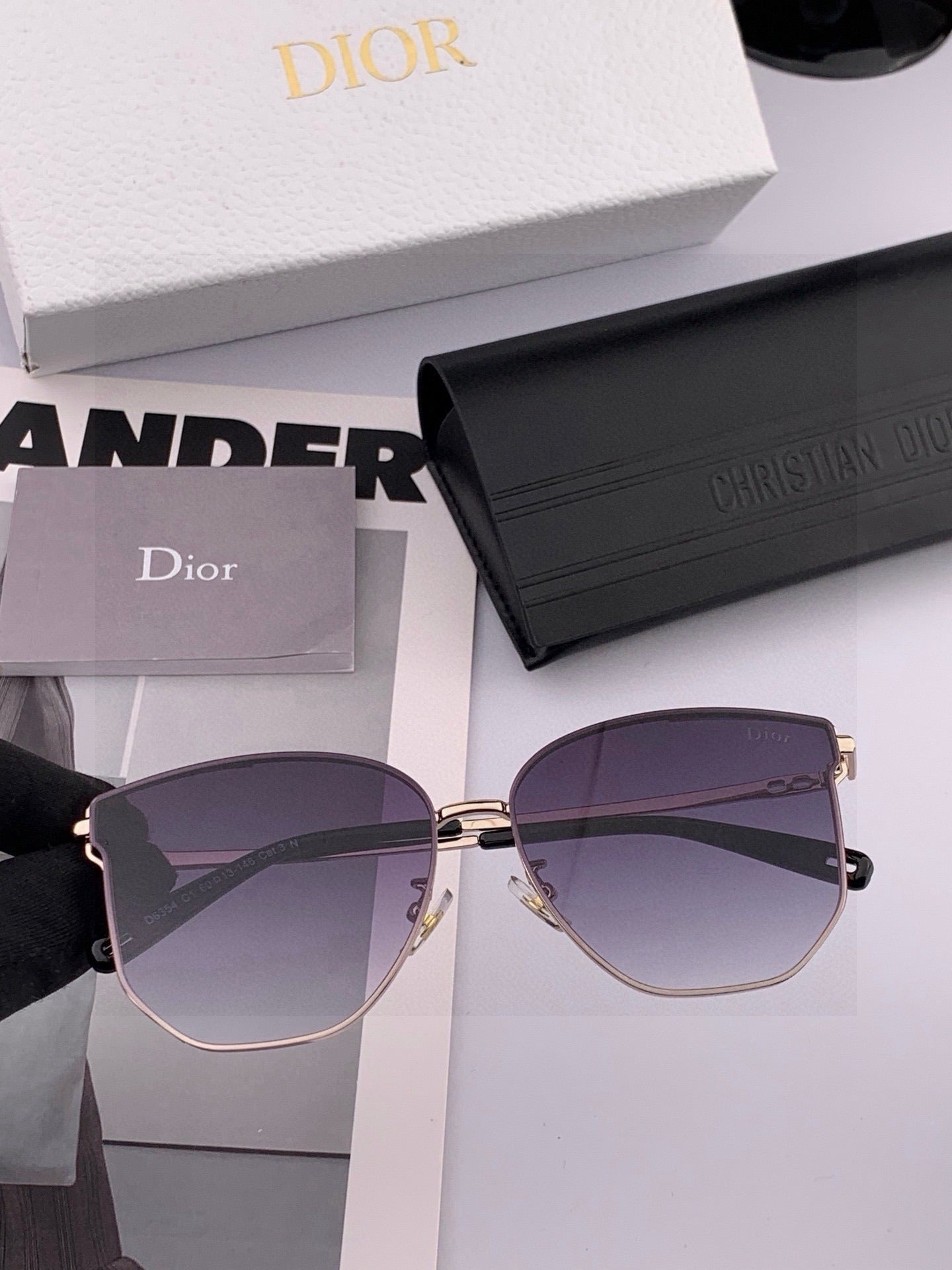 Dior Nylon Sunglasses