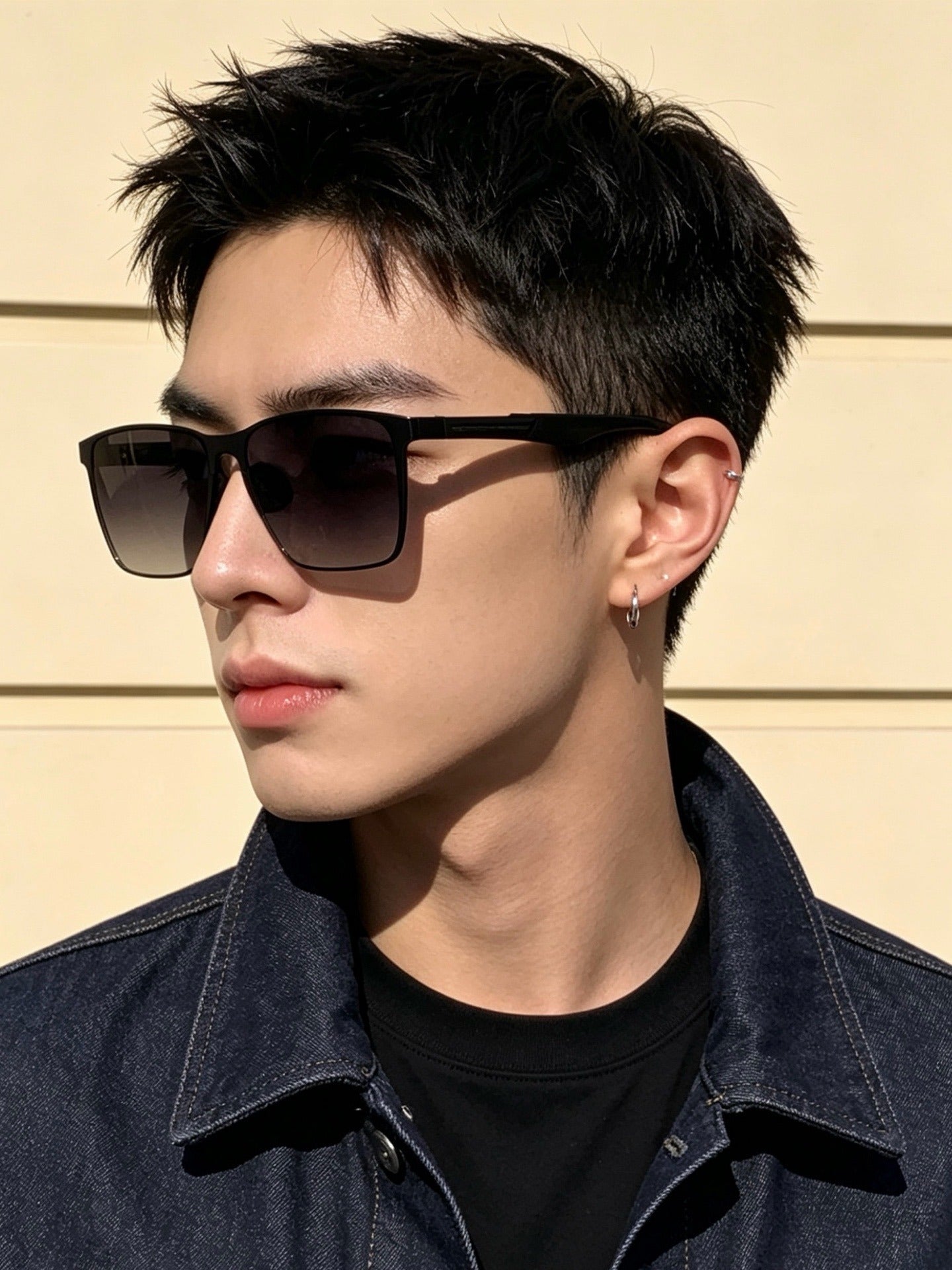 Gucci Nylon Sunglasses