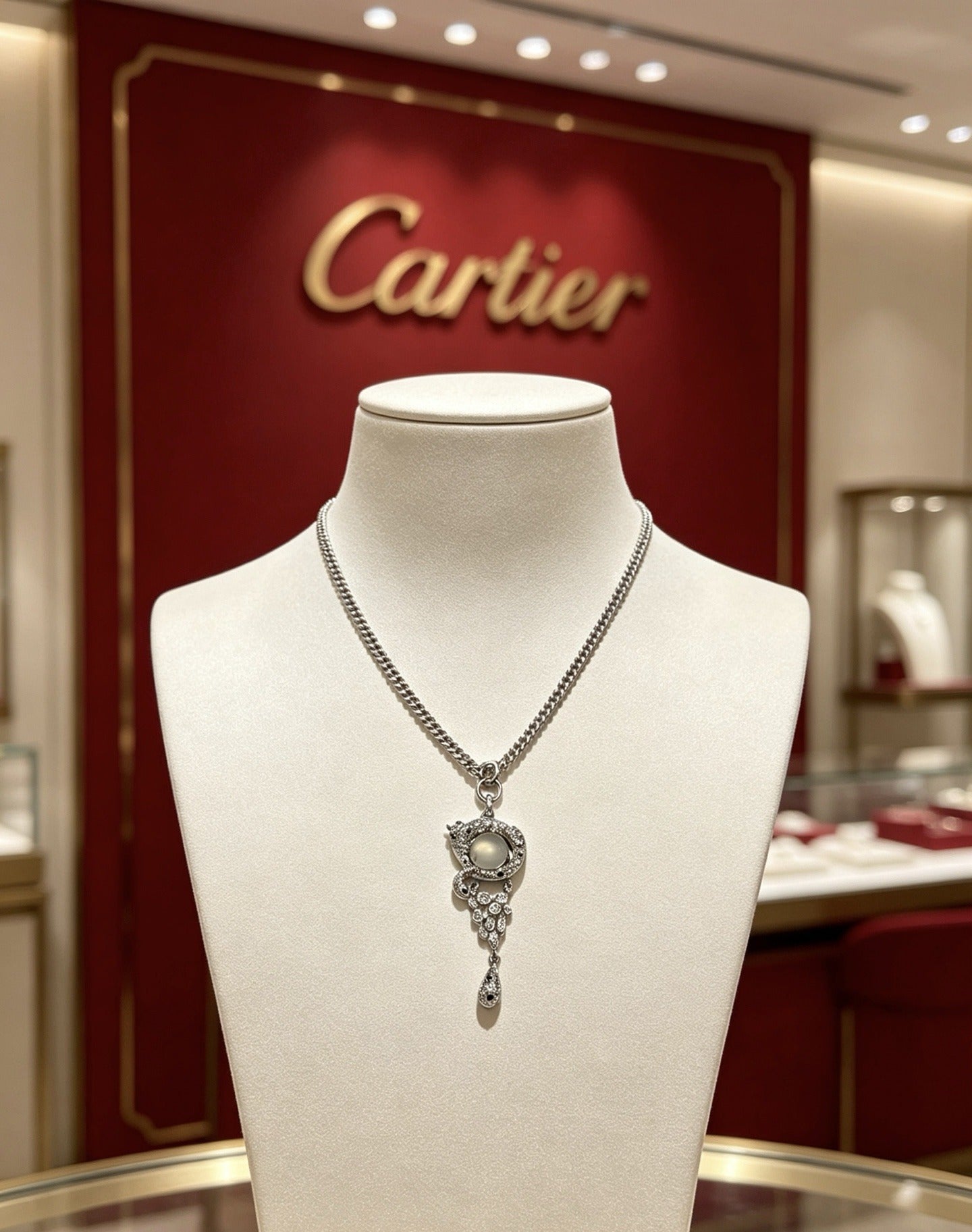 Cartier Necklace