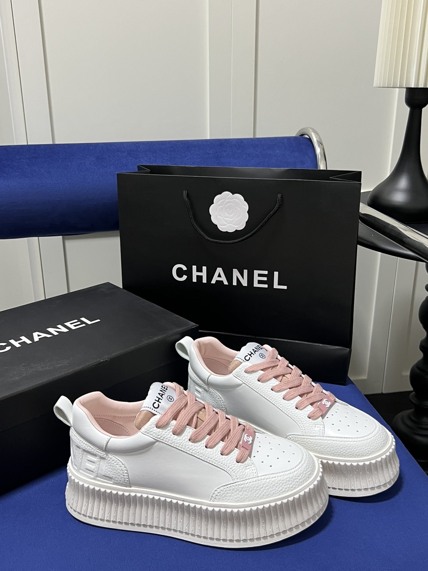 Chanel Sneakers