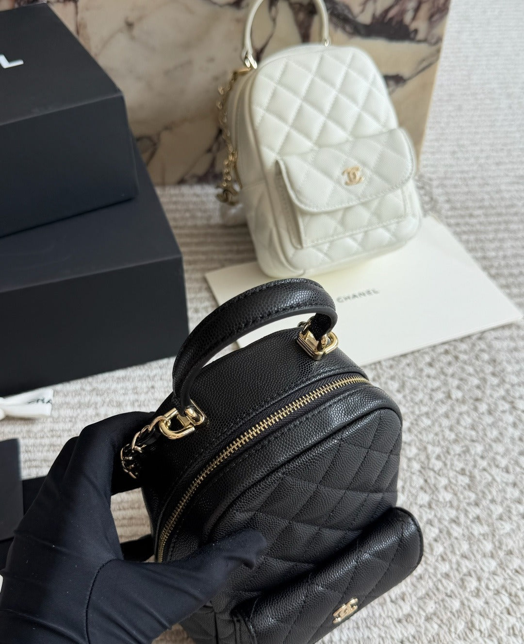 Chanel Backpack