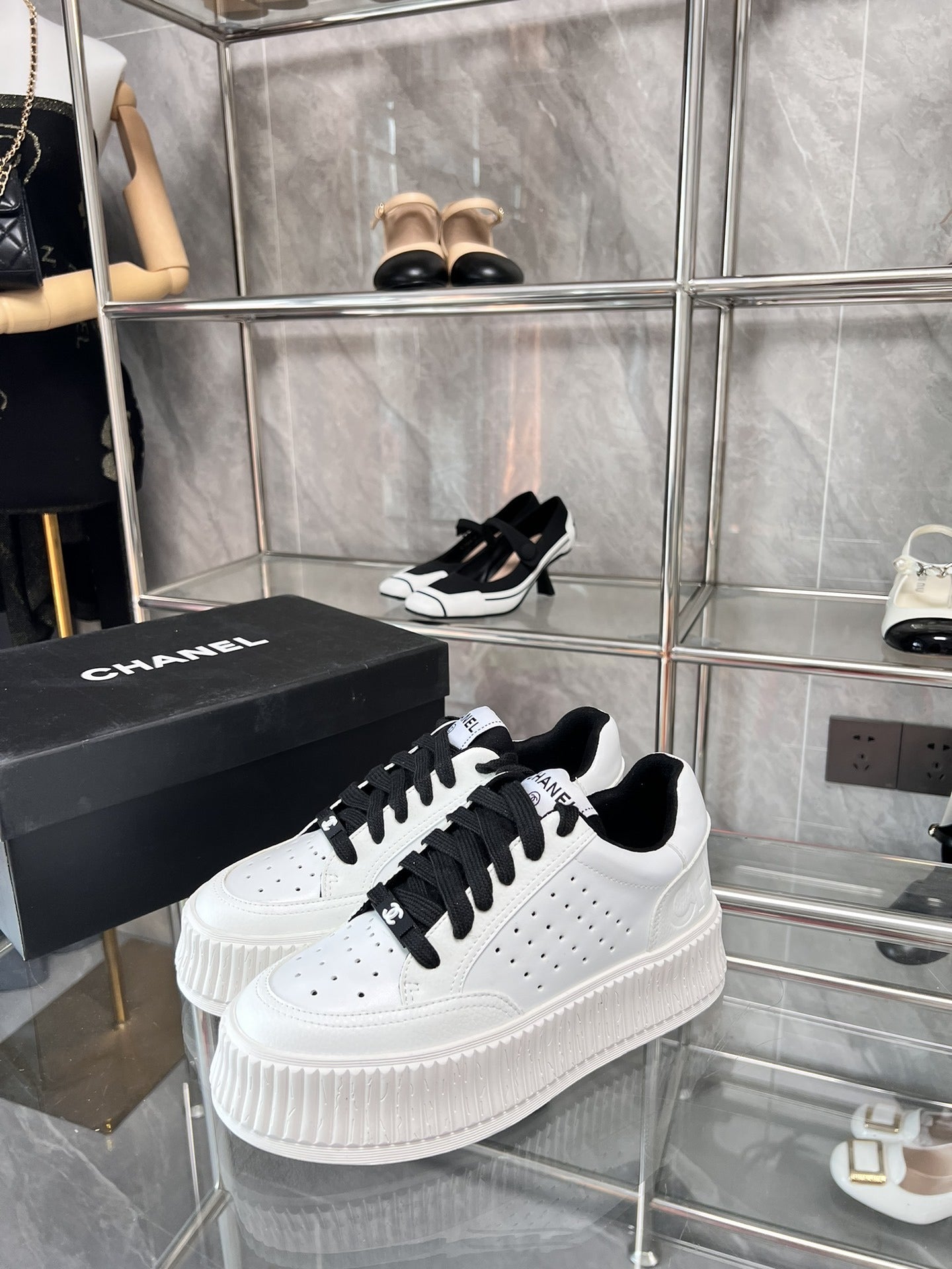 Chanel Shoes