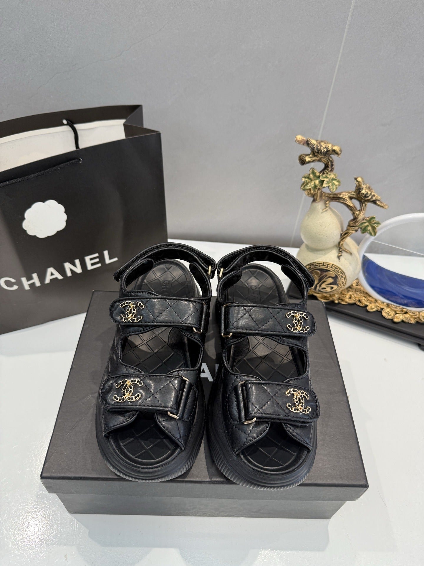 Chanel Sandals