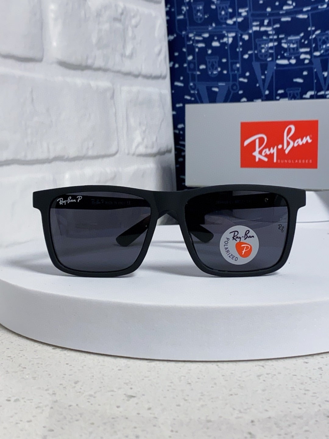 Ray-Ban Vintage-Finish Sunglasses