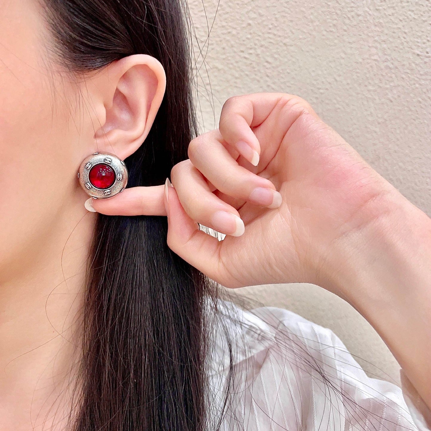 Chanel Earrings