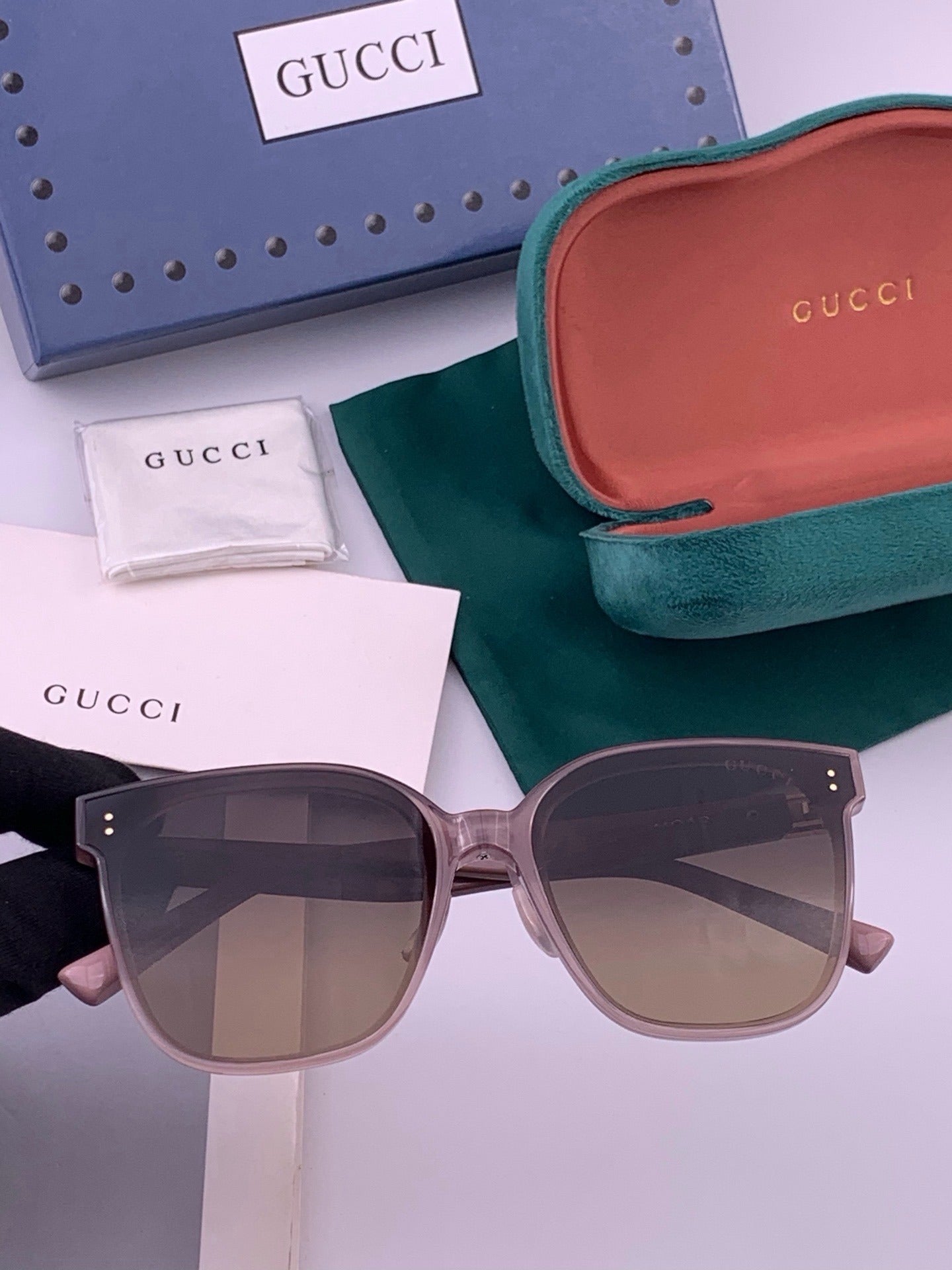 Gucci Nylon Sunglasses