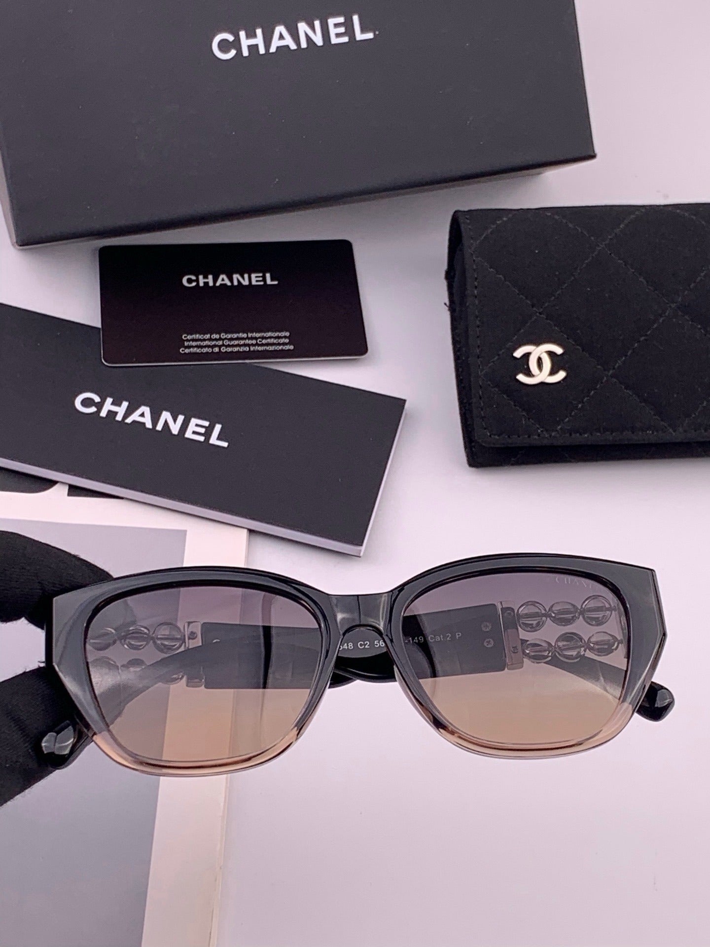 Chanel Sunglasses