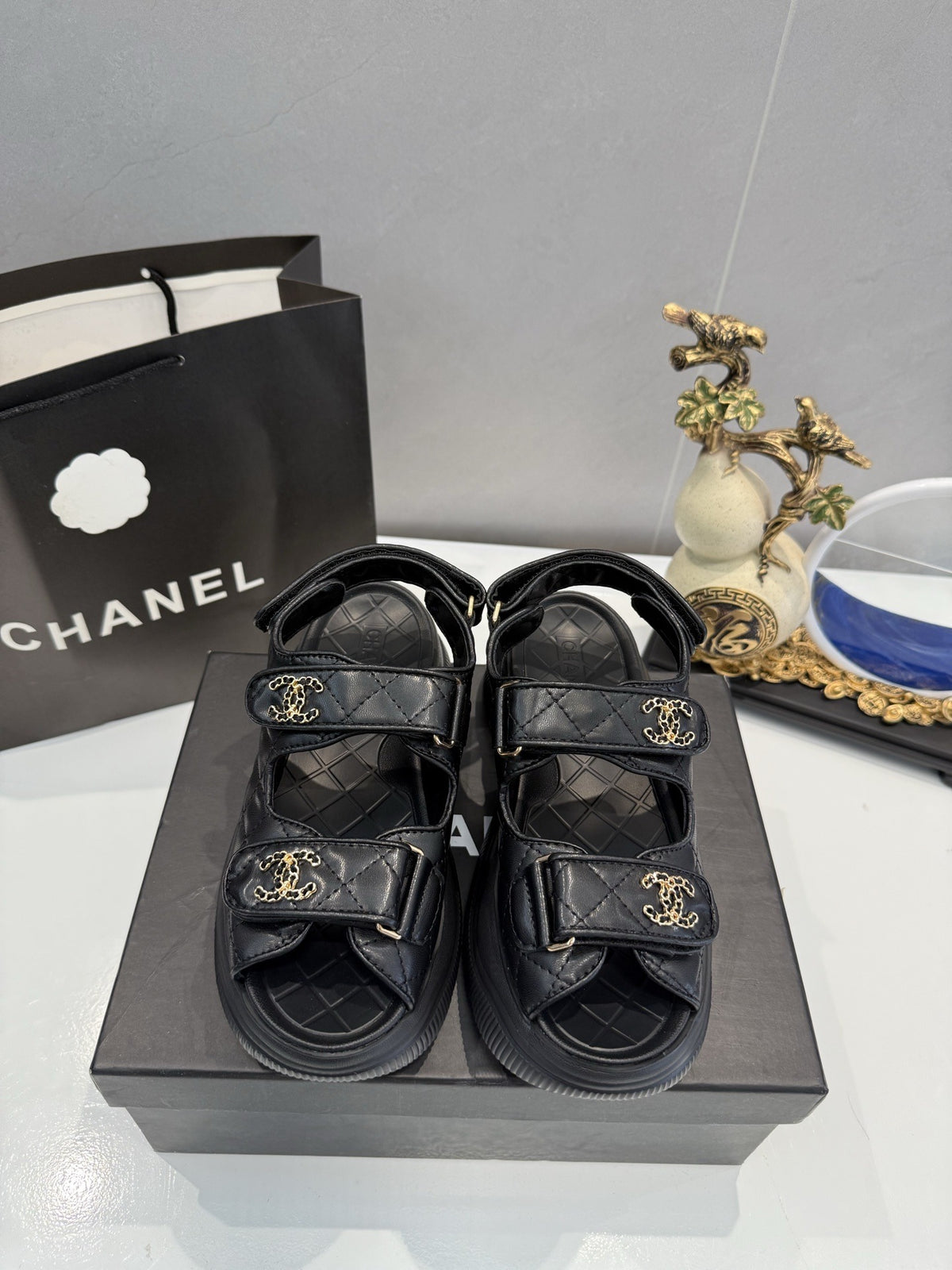 Chanel Sandals