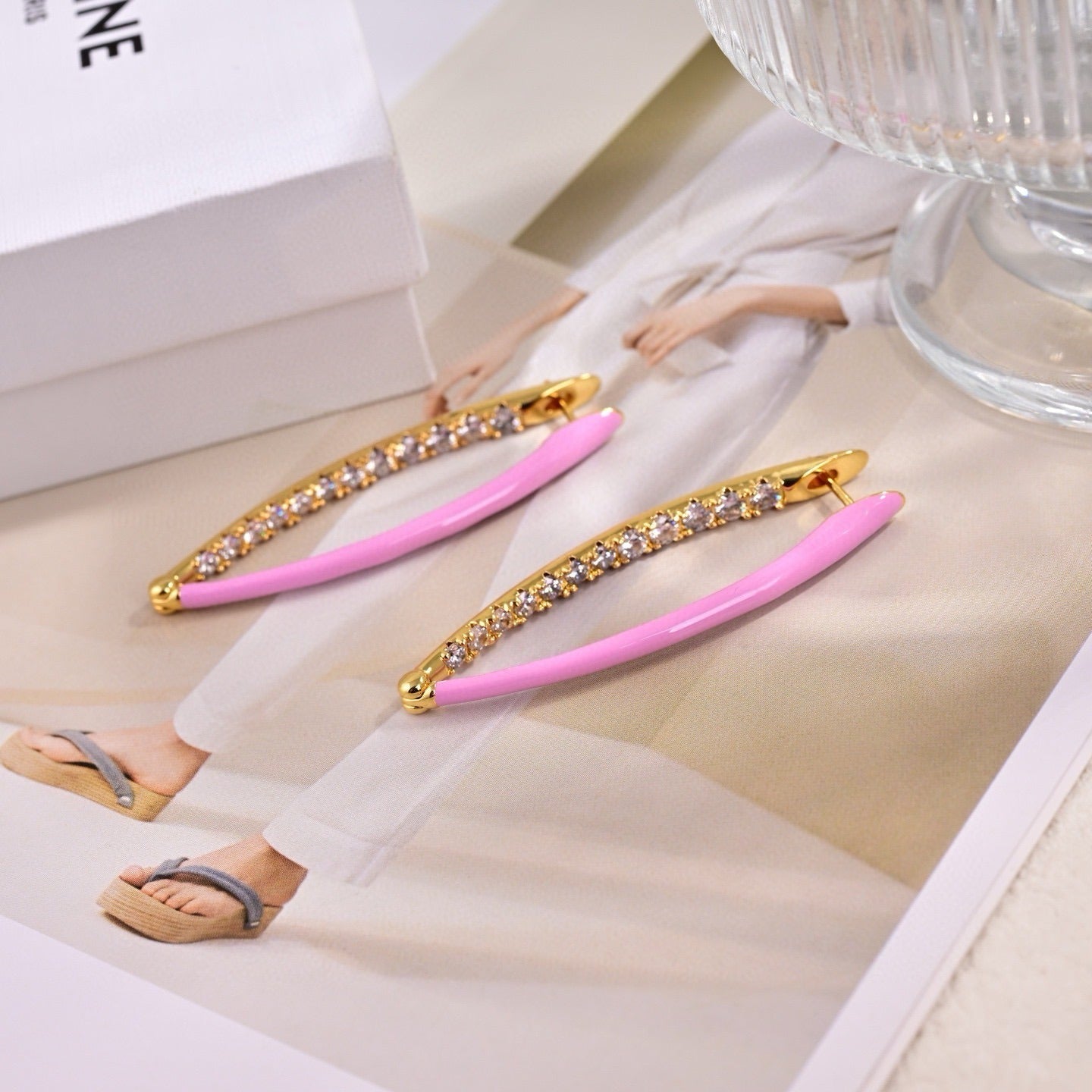 Celine Earrings