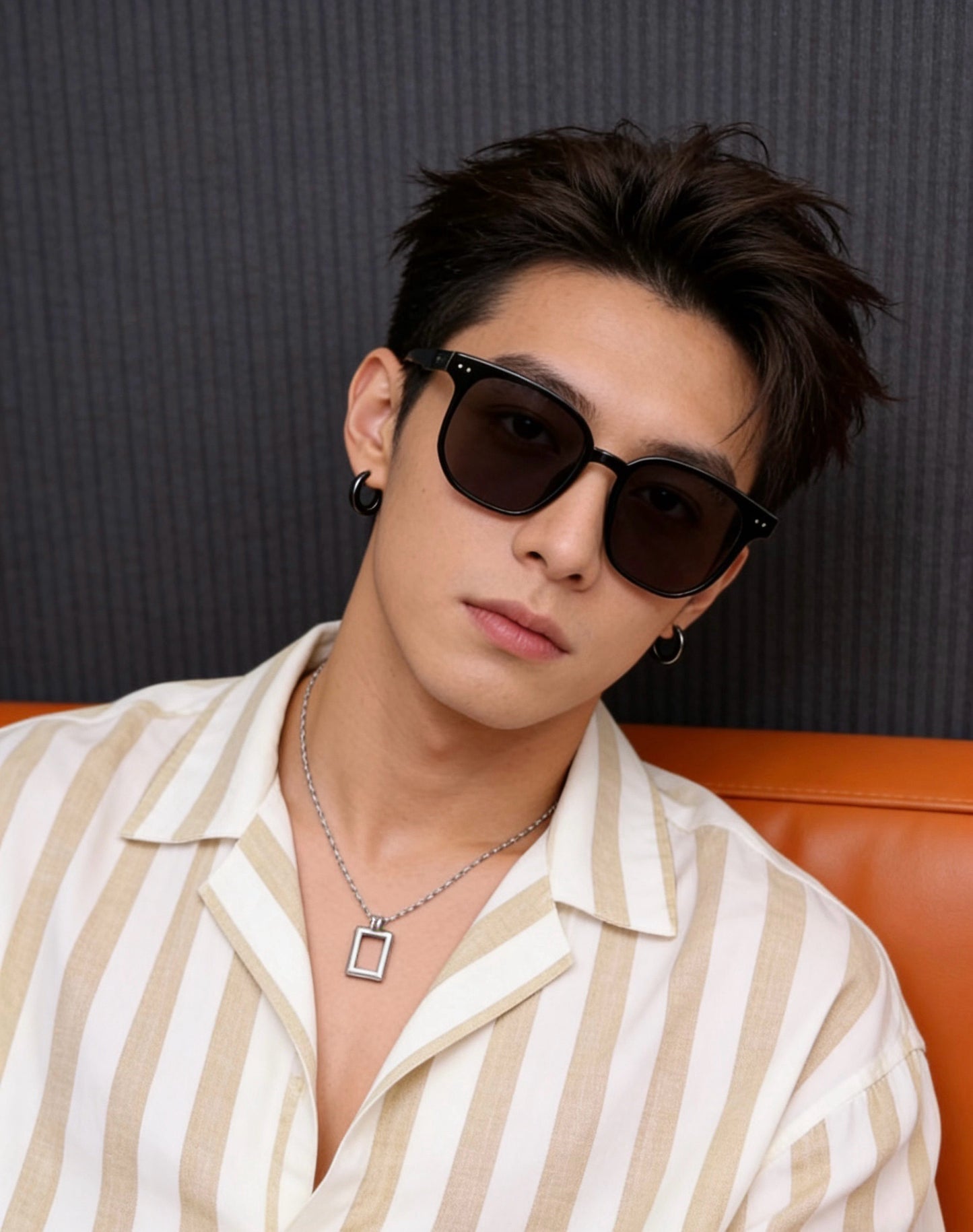 Gucci Nylon Sunglasses