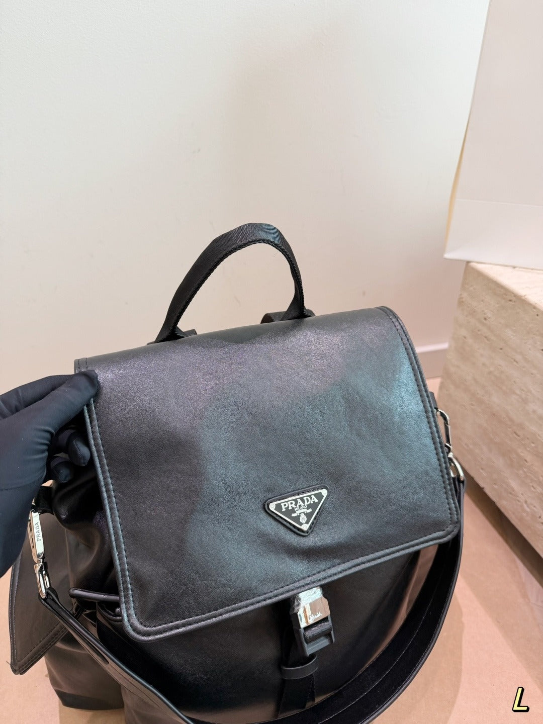 Prada Backpack
