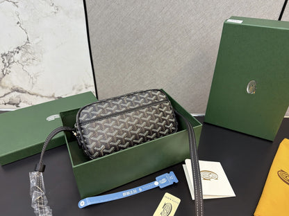 Unbranded Monogram Crossbody Bag