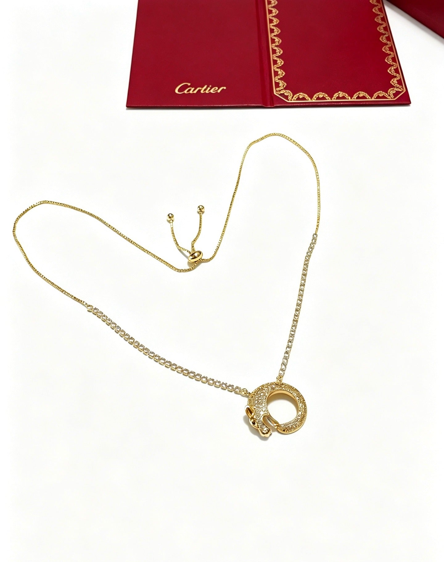 Cartier Necklace