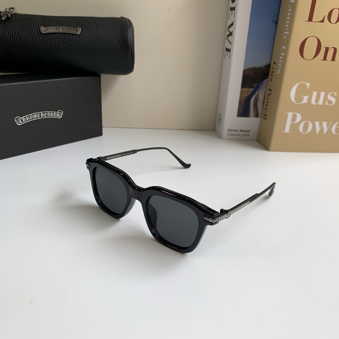 Chrome Hearts Sunglasses