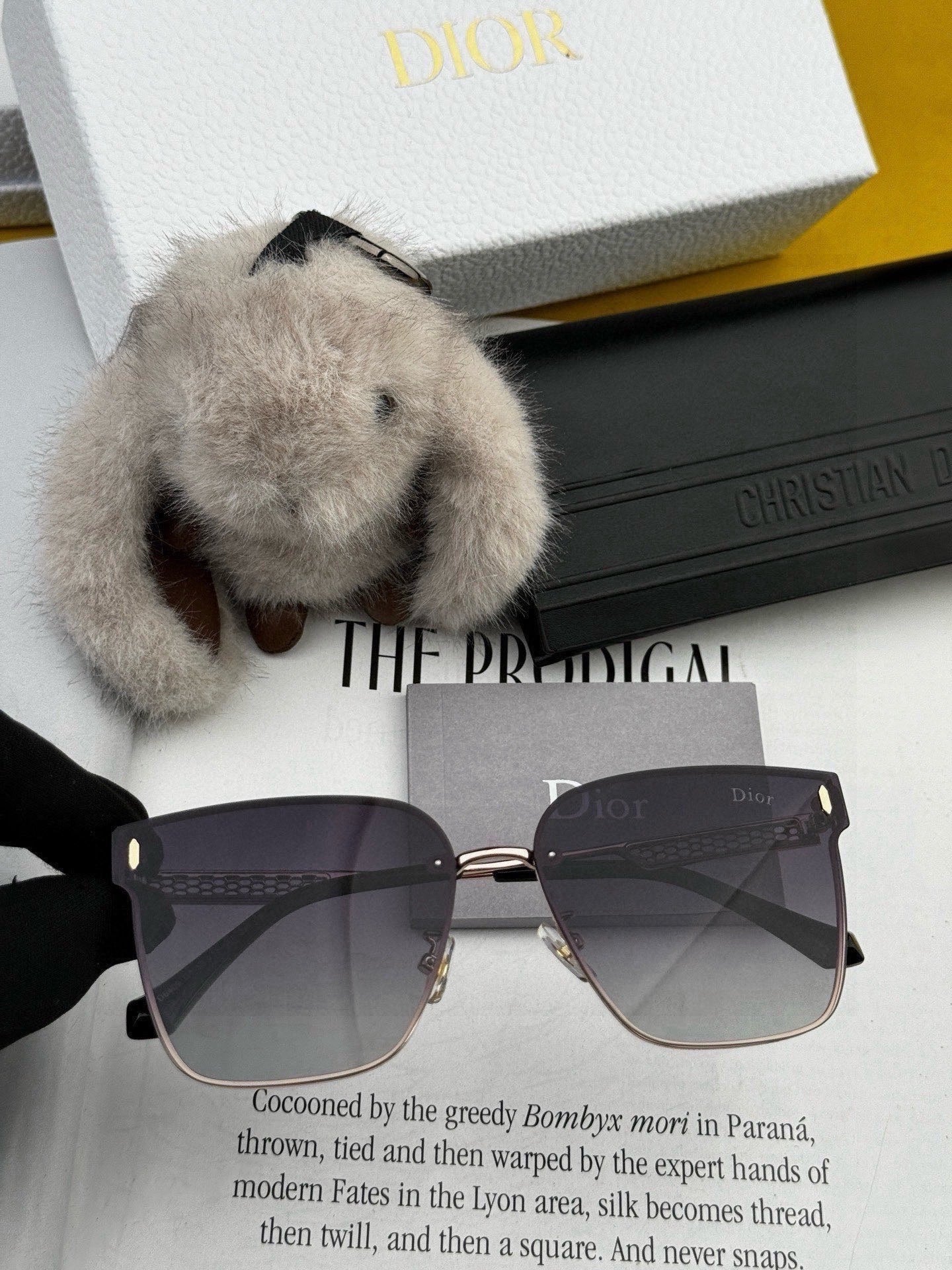 Dior Nylon Sunglasses