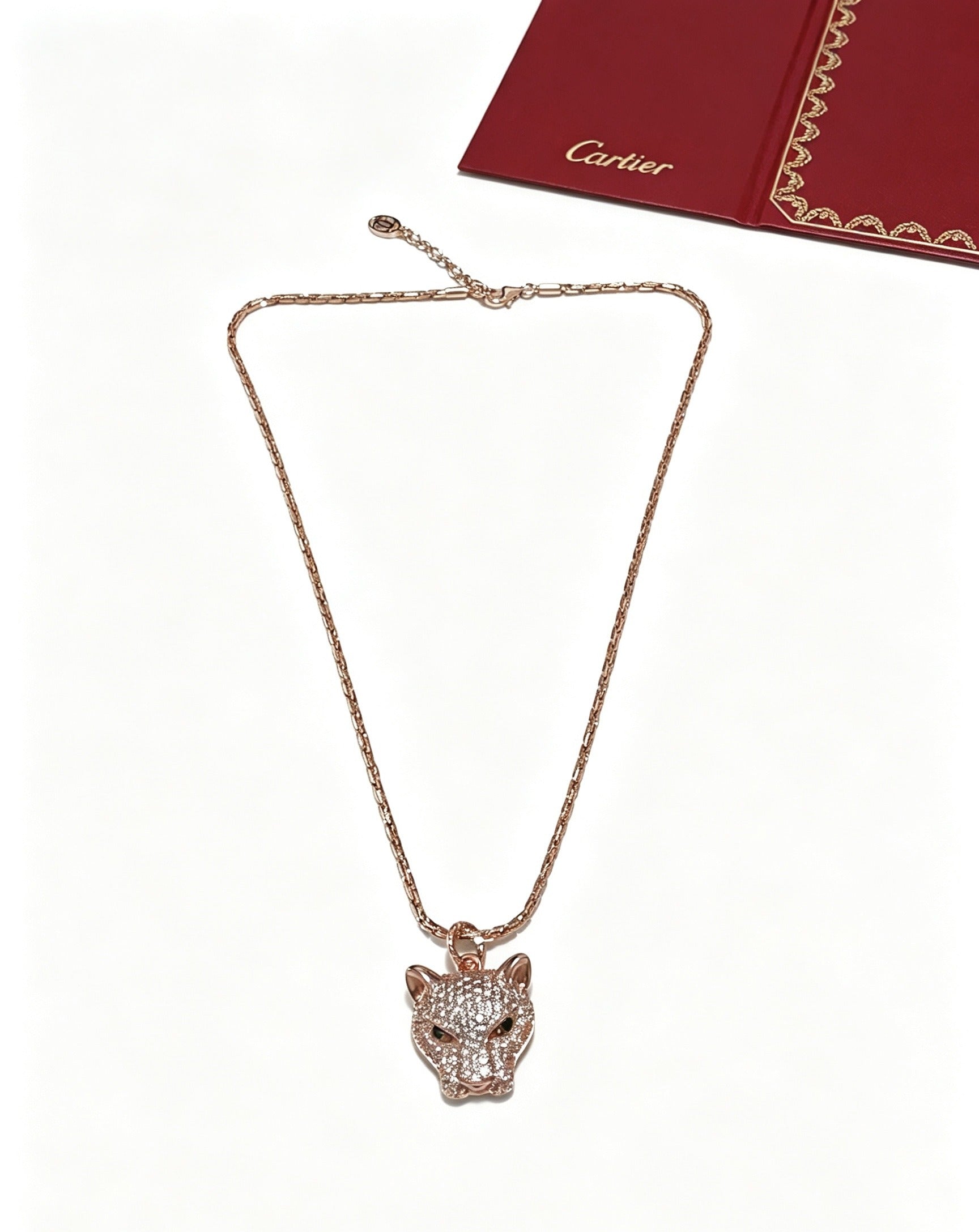 Cartier Necklace