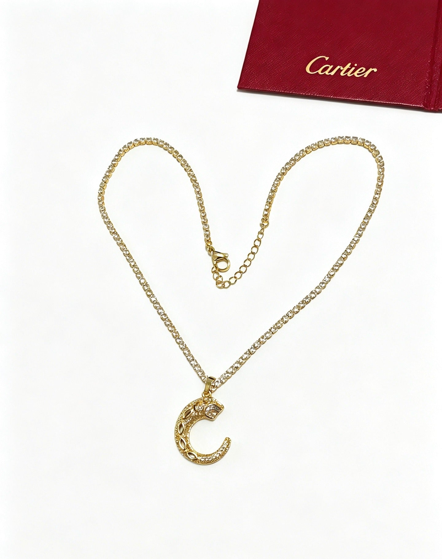 Cartier Necklace