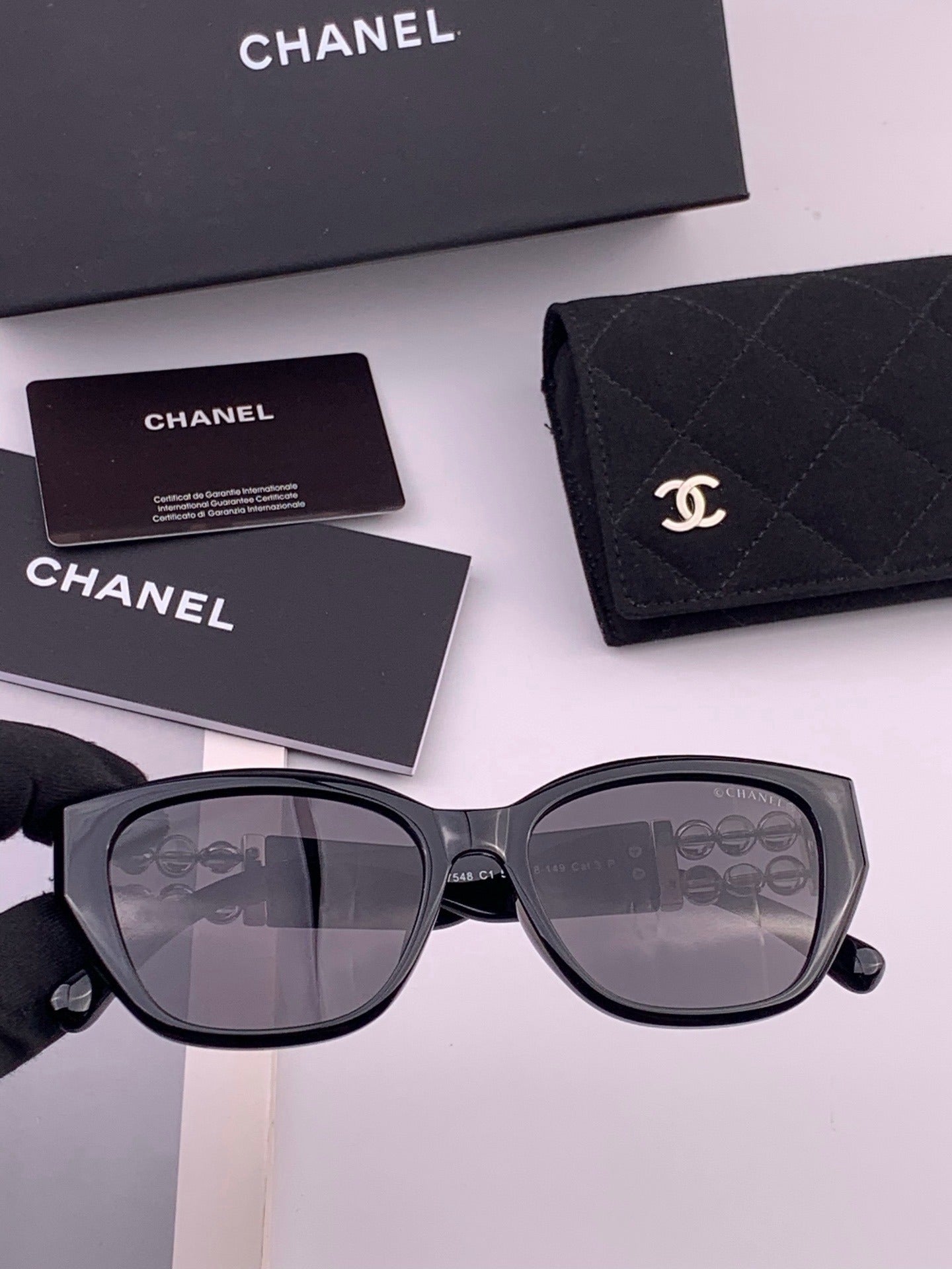 Chanel Sunglasses