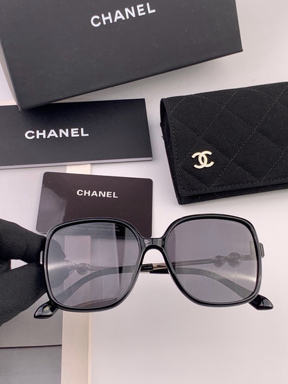Chanel Pearl Sunglasses