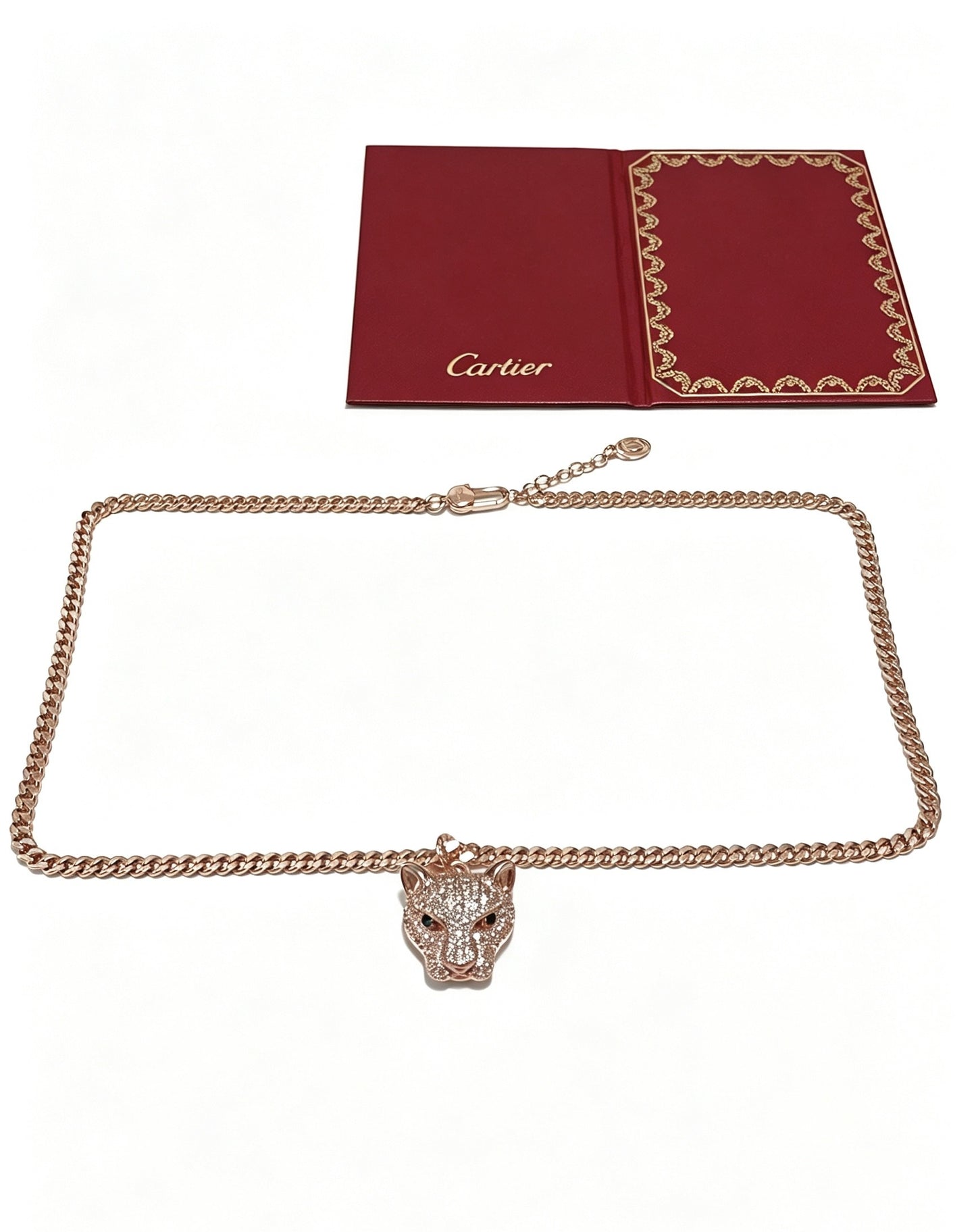 Cartier Necklace