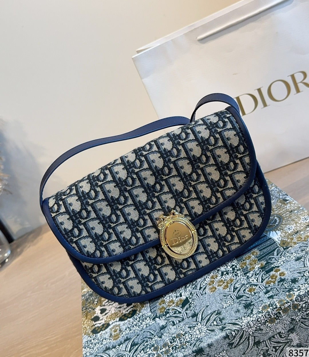 Dior Chain Handbag