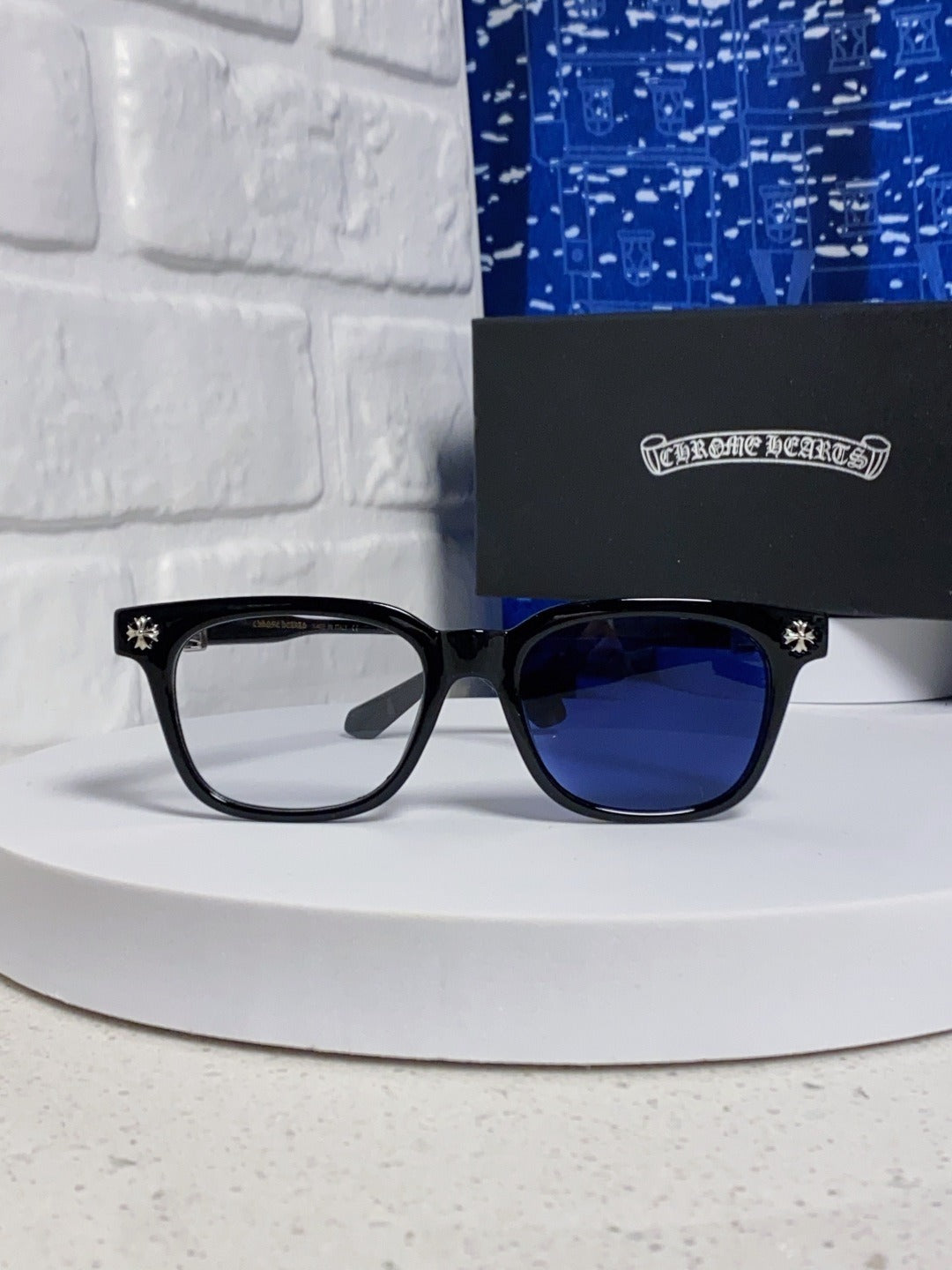 Chrome Hearts Sunglasses