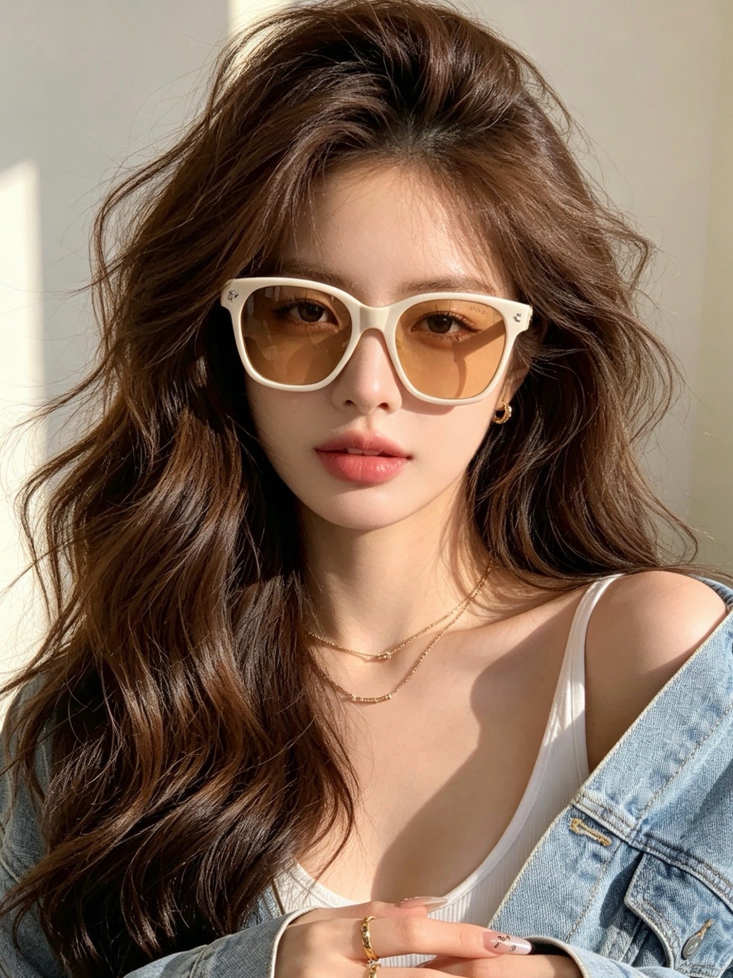 Gucci Nylon Sunglasses
